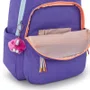 Mochila Kipling Seoul Lilás