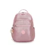 Mochila Kipling Seoul Rosa