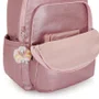 Mochila Kipling Seoul Rosa