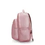 Mochila Kipling Seoul Rosa