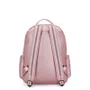 Mochila Kipling Seoul Rosa