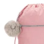Mochila Kipling Supertaboo Rosa