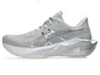 Tênis ASICS Novablast 6 Feminino Platinum