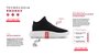 Tênis Fiber Fly All Black Recovery Unissex