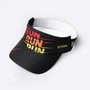 VISEIRA PARA CORRIDA HUPI RUNNING IS MY