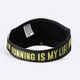 VISEIRA PARA CORRIDA HUPI RUNNING IS MY